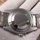 Swiss 3255 Rolex Day-Date II SS Fluted Bezel Silver Dial Fake Watch - NEW (5)_th.jpg